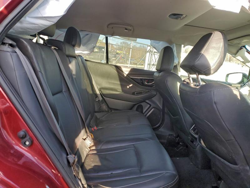 Photo 11 from auction – 2022 SUBARU OUTBACK LI with VIN 4S4BTANC2N3171181