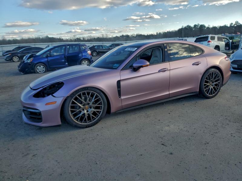 PORSCHE PANAMERA B 2022 z numerem VIN WP0AJ2A70NL100145 - Zdjęcie z aukcji