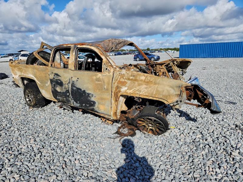 Photo 4 from auction – 2015 GMC SIERRA with VIN 1GTV2UEH8FZ355346