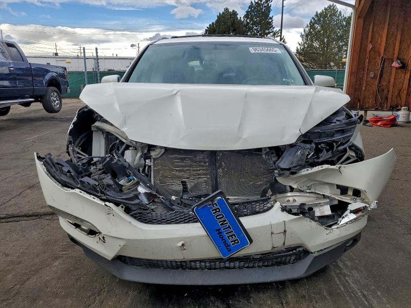 Photo 5 from auction – 2018 HONDA PILOT EXL with VIN 5FNYF6H51JB029675