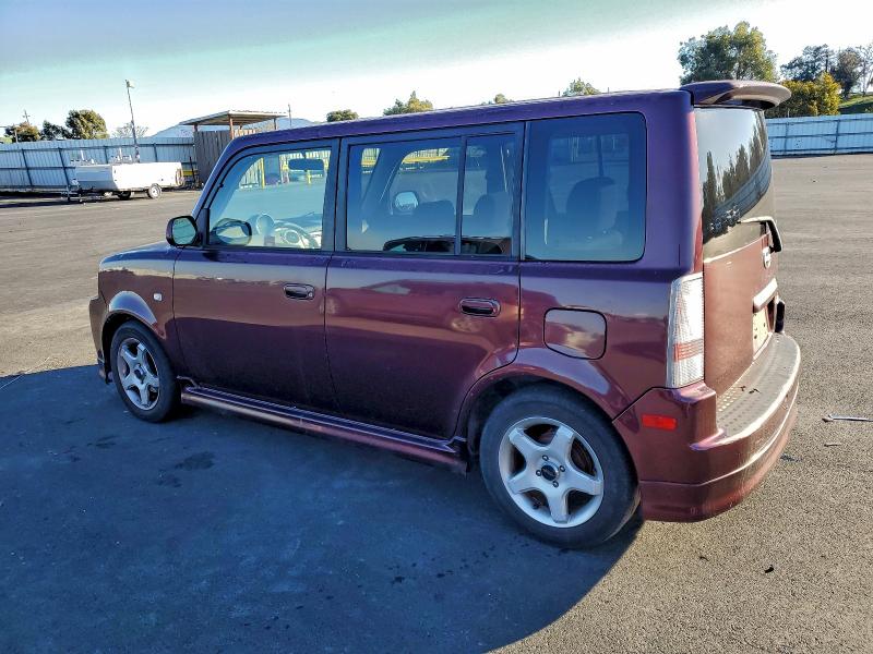 Photo 2 from auction – 2005 SCION XB with VIN JTLKT324X50217066