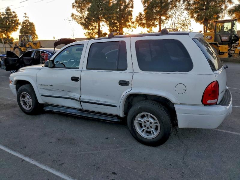 Photo 2 from auction – 1999 DODGE DURANGO with VIN 1B4HR28YXXF677981