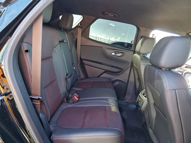 Photo 11 from auction – 2023 CHEVROLET BLAZER RS with VIN 3GNKBERS1PS235991