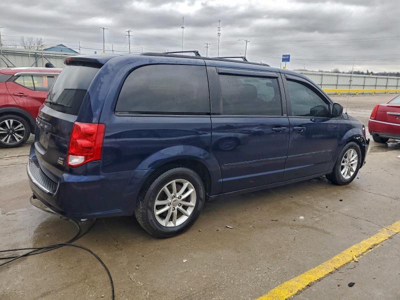 صورة رقم 3 من المزاد - 2014 DODGE GRAND CARA مع VIN 2C4RDGCG6ER347326