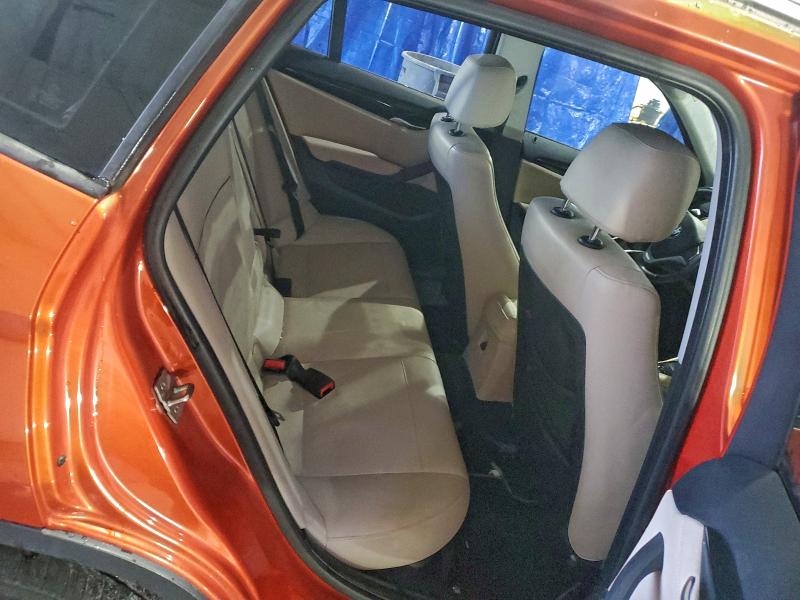 Photo 10 from auction – 2014 BMW X1 SDRIVE2 with VIN WBAVM1C50EVW56228
