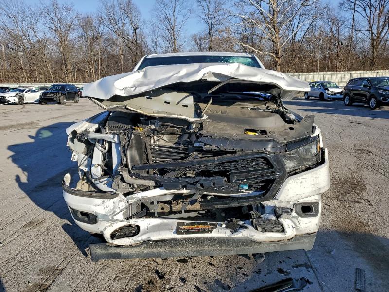 Photo 5 from auction – 2024 RAM 1500 TRADE with VIN 1C6SRFGT7RN188833