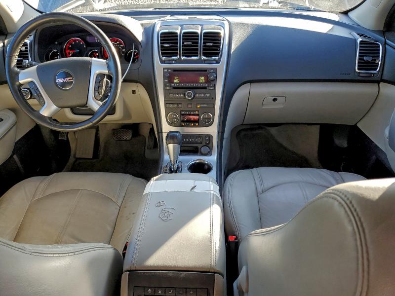 Photo 8 from auction – 2011 GMC ACADIA SLT with VIN 1GKKVREDXBJ321345