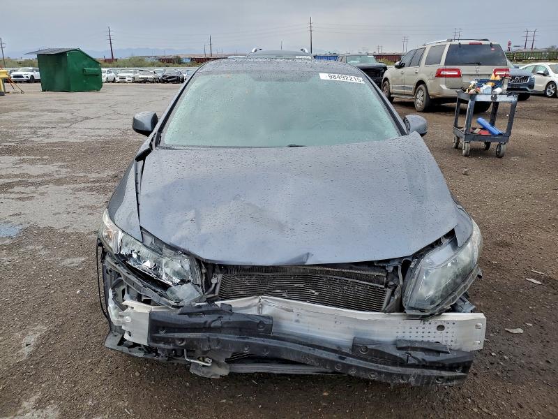Photo 5 from auction – 2013 HONDA CIVIC EXL with VIN 19XFB2F95DE033224