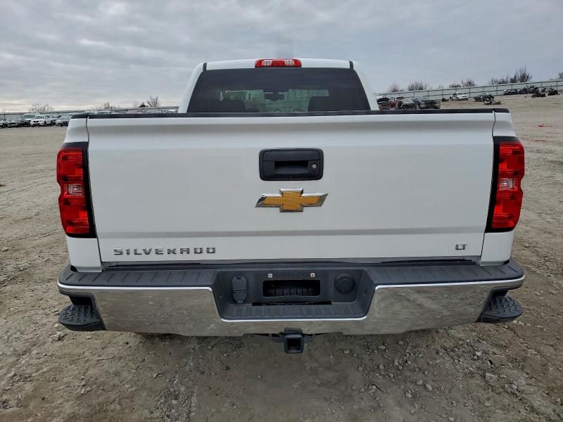 Photo 6 from auction – 2016 CHEVROLET SILVERADO with VIN 1GCVKREC4GZ183657