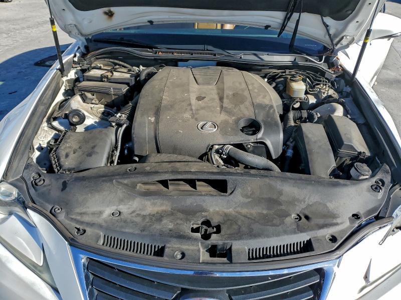 Photo 11 from auction – 2015 LEXUS IS 250 with VIN JTHBF1D29F5082054
