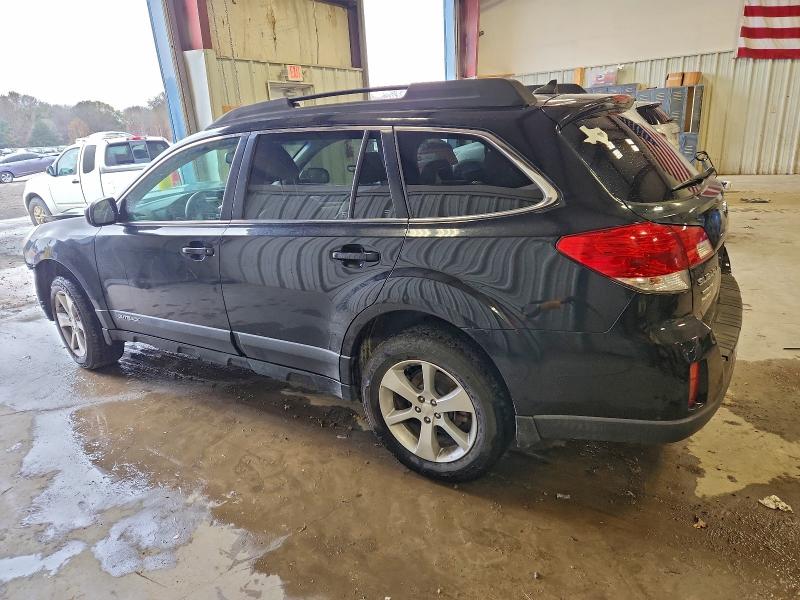 Photo 2 from auction – 2014 SUBARU OUTBACK with VIN 4S4BRCLC8E3258418