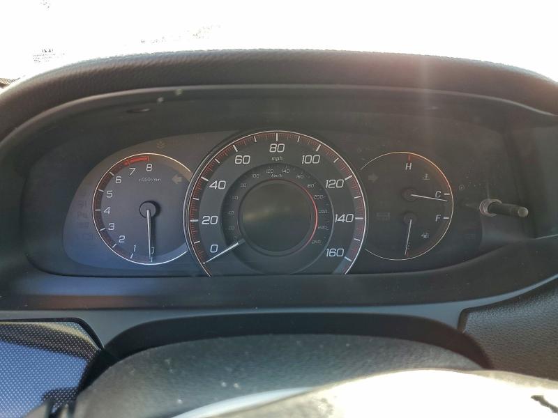 Photo 9 from auction – 2015 HONDA ACCORD SPO with VIN 1HGCR2F5XFA180691