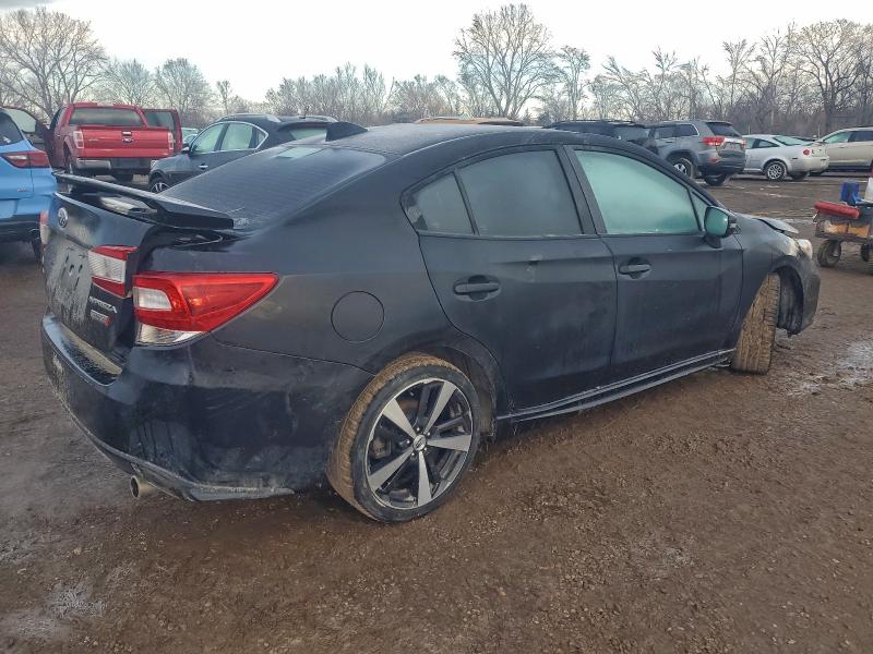 Photo 3 from auction – 2018 SUBARU IMPREZA SP with VIN 4S3GKAK61J3601904