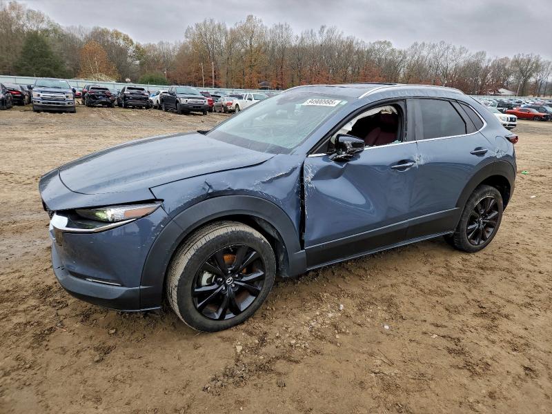 MAZDA CX-30 PREF 2022 with VIN 3MVDMBCL8NM406926 - Photo from auction