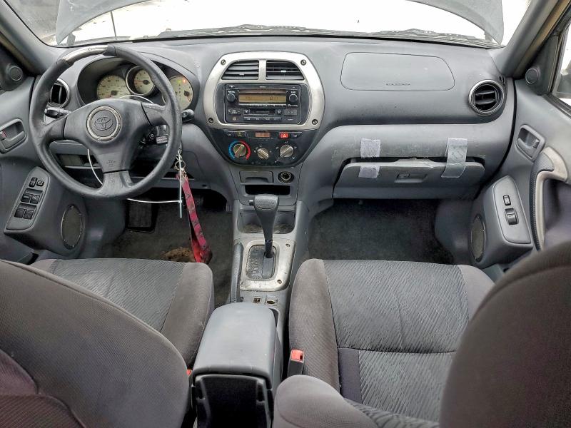 Photo 8 from auction – 2003 TOYOTA RAV4 with VIN JTEGH20VX30114182