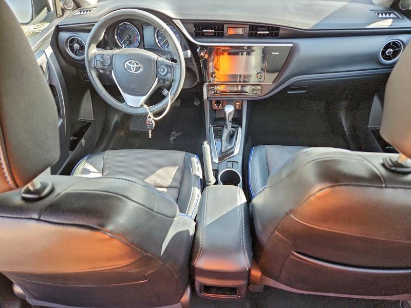 Photo 8 from auction – 2017 TOYOTA COROLLA L with VIN 2T1BURHE5HC859264