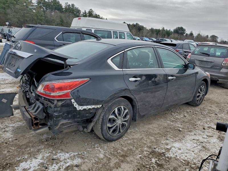 Photo 3 from auction – 2014 NISSAN ALTIMA 2.5 with VIN 1N4AL3AP3EN249448