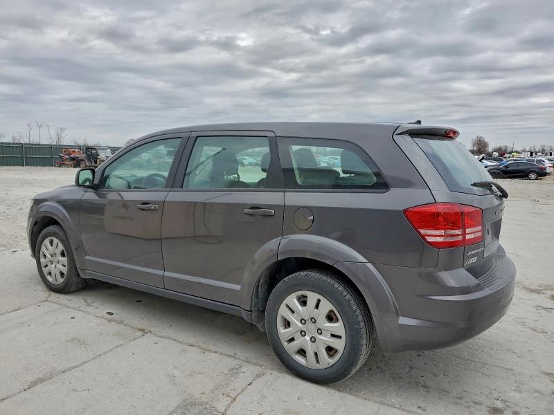 Photo 2 from auction – 2014 DODGE JOURNEY with VIN 3C4PDCAB6ET262958