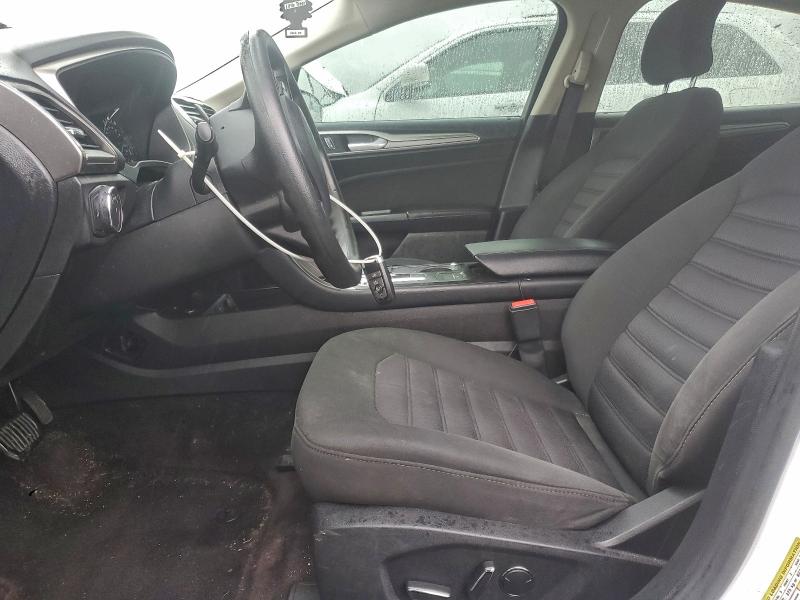Photo 7 from auction – 2017 FORD FUSION SE with VIN 3FA6P0H72HR111075