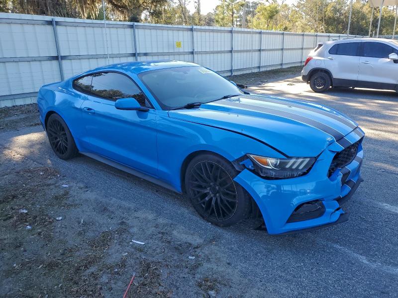 Photo 4 from auction – 2017 FORD MUSTANG with VIN 1FA6P8AM2H5289201