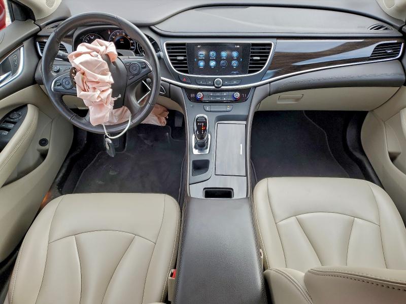 Photo 8 from auction – 2018 BUICK LACROSSE P with VIN 1G4ZN5SS9JU123046