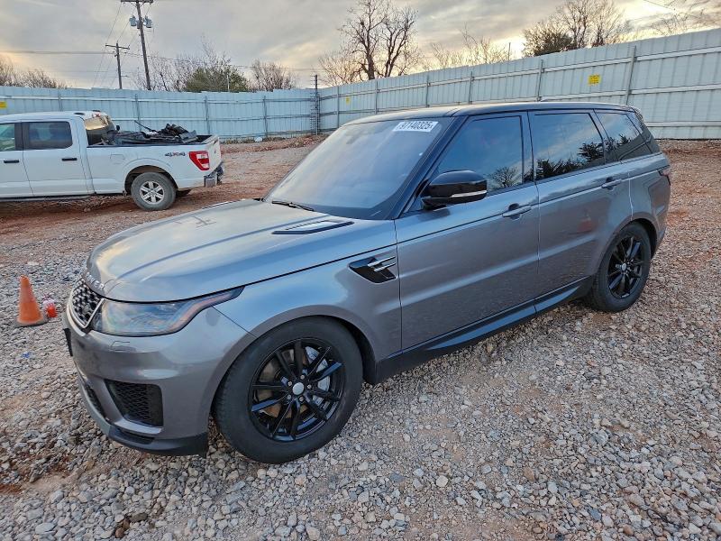 Photo 1 from auction – 2020 LAND ROVER RANGE ROVE with VIN SALWG2SU0LA897751