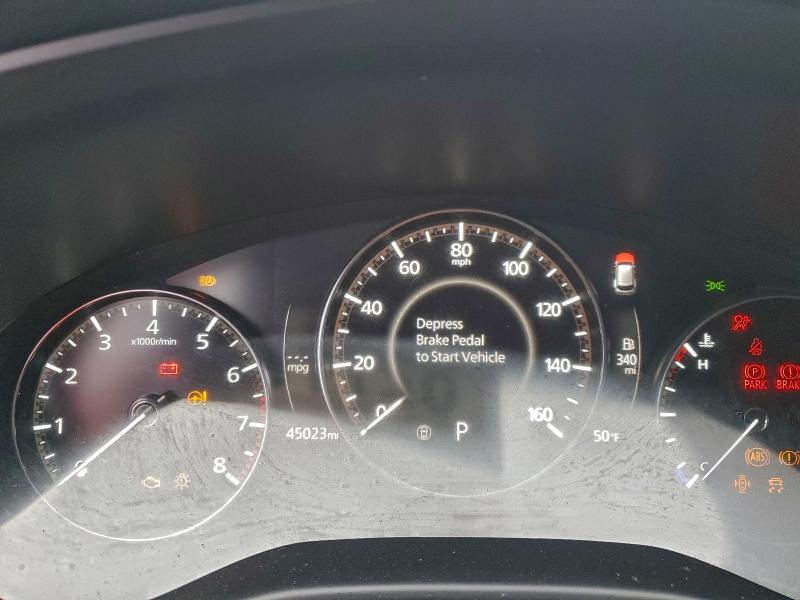 Photo 9 from auction – 2024 MAZDA CX-50 PREF with VIN 7MMVABBM1RN173797