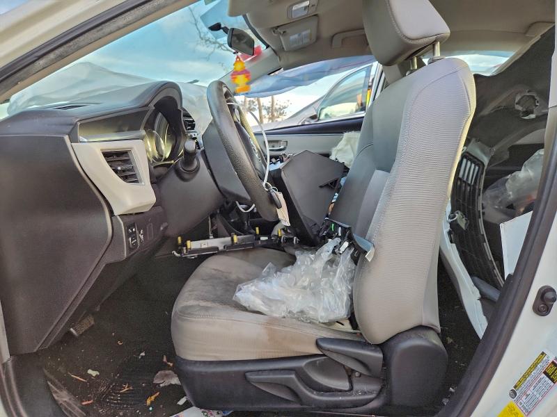 Photo 7 from auction – 2015 TOYOTA COROLLA L with VIN 5YFBURHE9FP280064