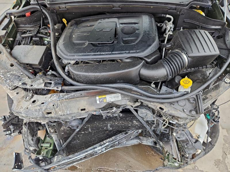 Photo 12 from auction – 2020 DODGE DURANGO GT with VIN 1C4RDHDG6LC329788
