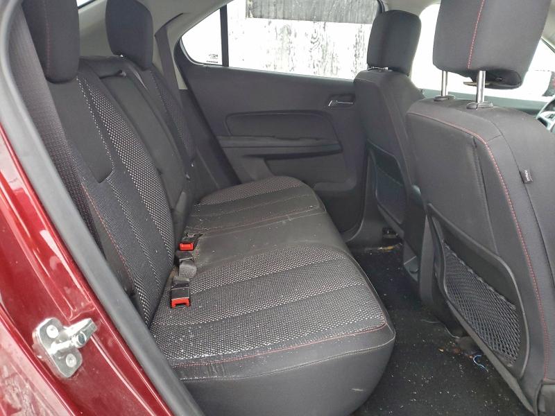 Photo 11 from auction – 2017 CHEVROLET EQUINOX LT with VIN 2GNALCEKXH1615427