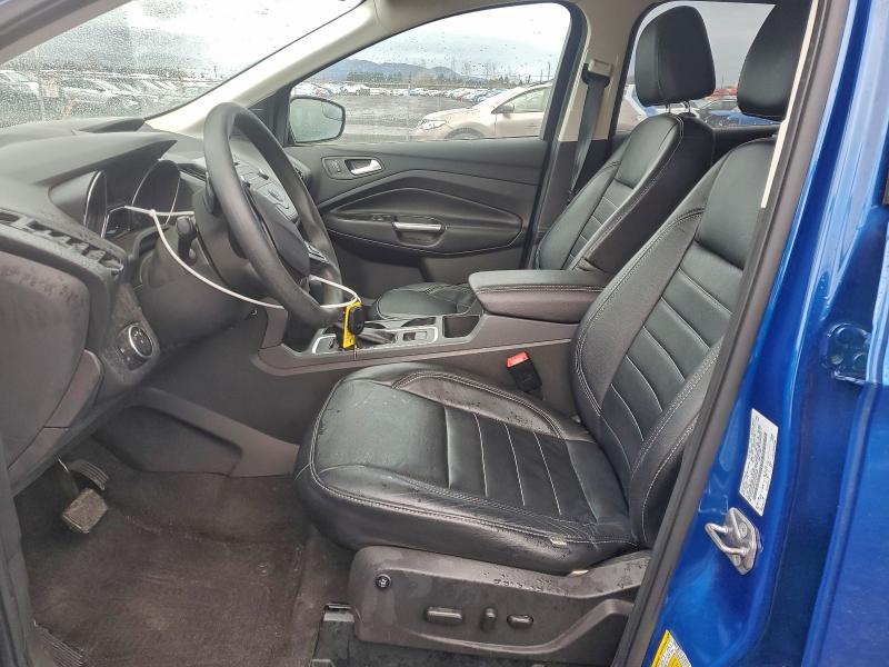 Photo 7 from auction – 2017 FORD ESCAPE SE with VIN 1FMCU9G92HUE97949