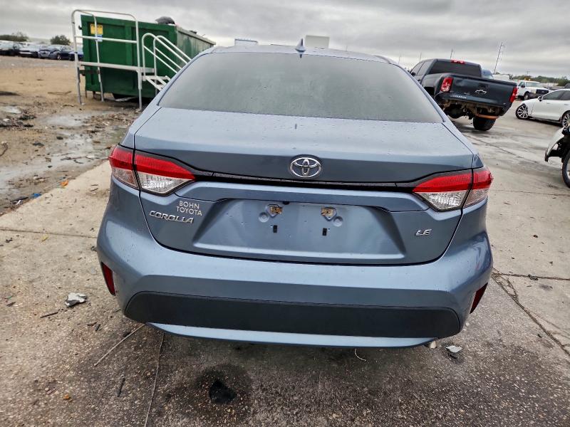 Photo 6 from auction – 2021 TOYOTA COROLLA LE with VIN 5YFEPMAE8MP204446