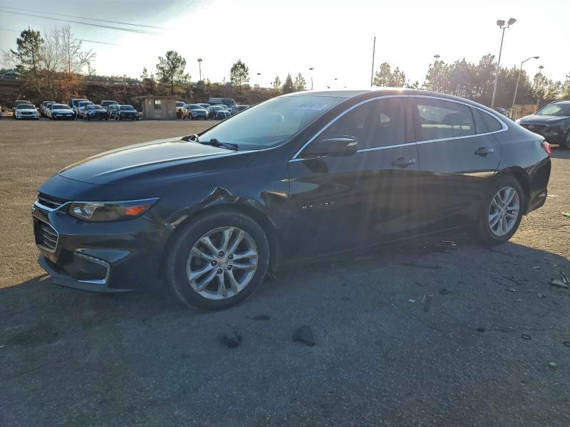 Photo 1 from auction – 2017 CHEVROLET MALIBU LT with VIN 1G1ZE5ST2HF178376
