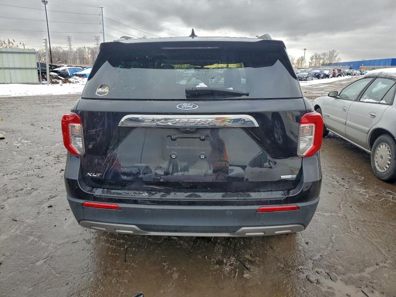 Photo 6 from auction – 2020 FORD EXPLORER with VIN 1FMSK8DH2LGC25965
