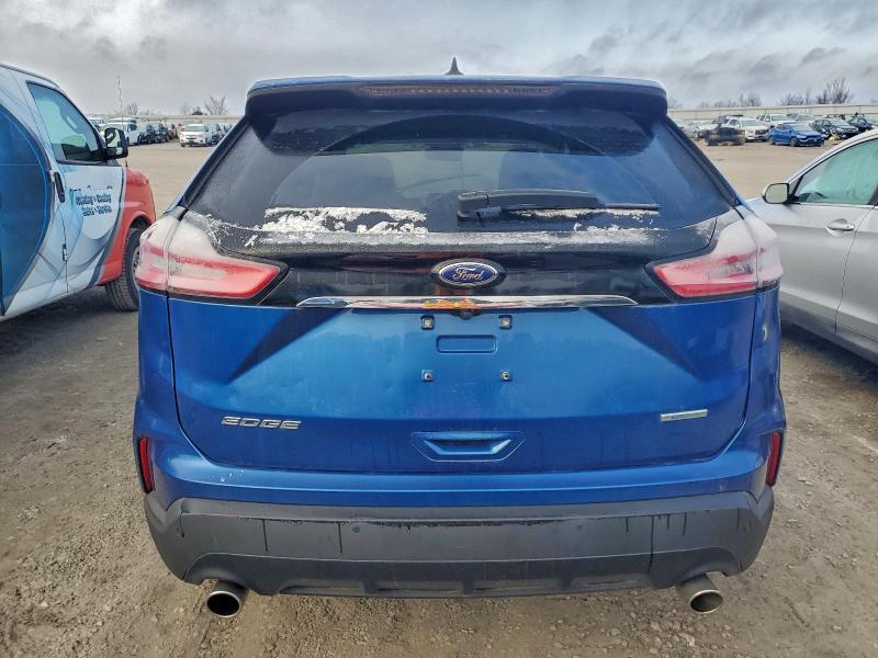 Photo 6 from auction – 2020 FORD EDGE SE with VIN 2FMPK3G90LBB34570