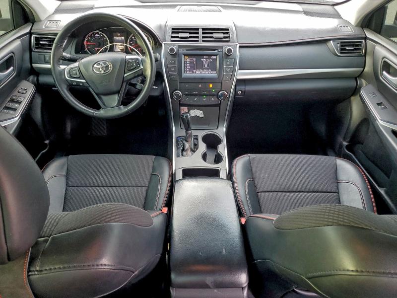 Photo 8 from auction – 2016 TOYOTA CAMRY LE with VIN 4T1BF1FK8GU526302