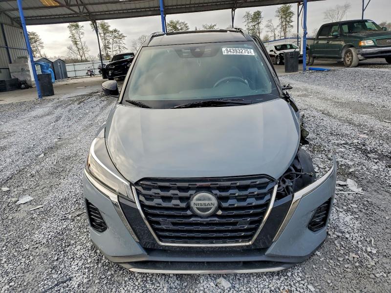 Photo 5 from auction – 2021 NISSAN KICKS SR with VIN 3N1CP5DV8ML474771