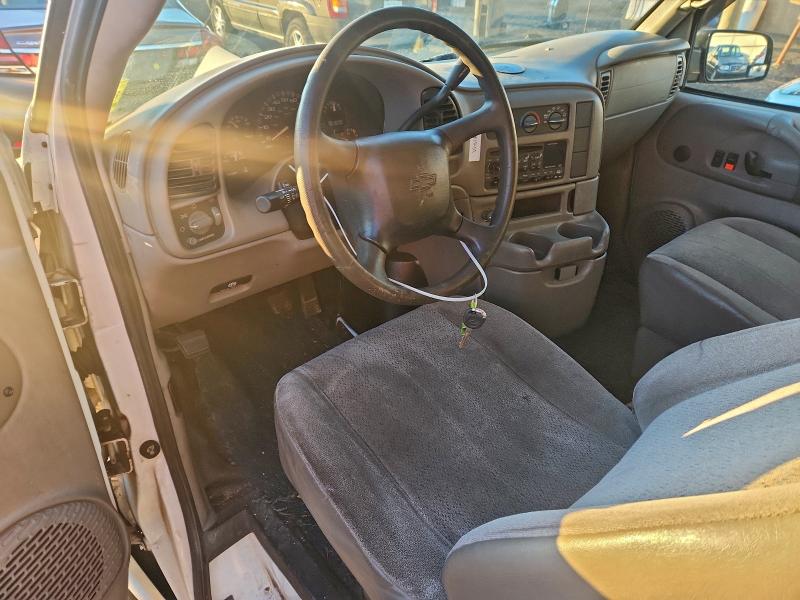 صورة رقم 8 من المزاد - 2004 CHEVROLET ASTRO مع VIN 1GCDL19X84B131671