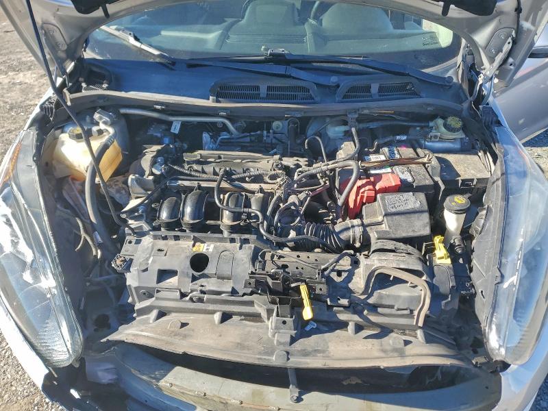Photo 11 from auction – 2014 FORD FIESTA SE with VIN 3FADP4EJXEM153453