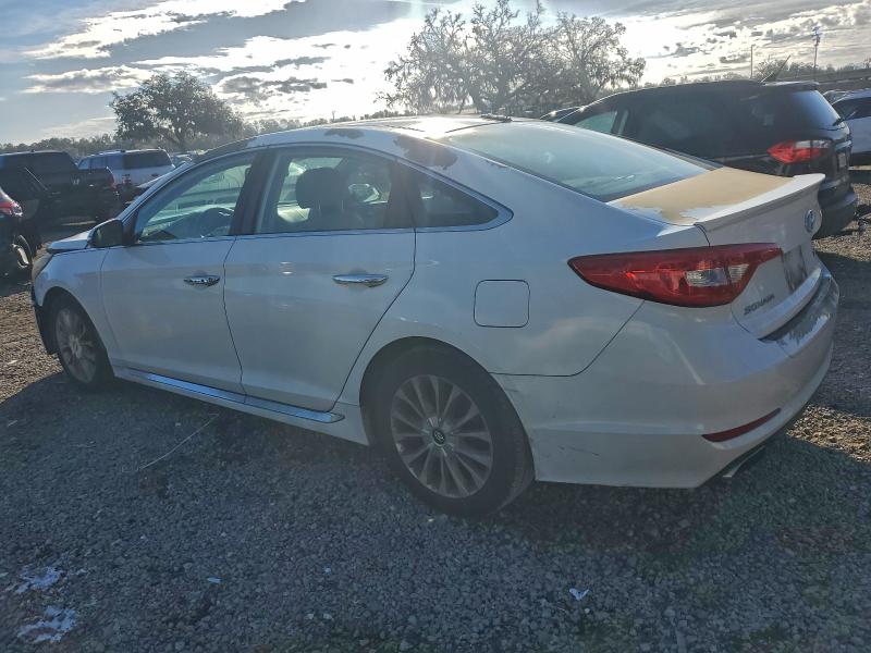 Photo 2 from auction – 2015 HYUNDAI SONATA SPO with VIN 5NPE34AF3FH012730