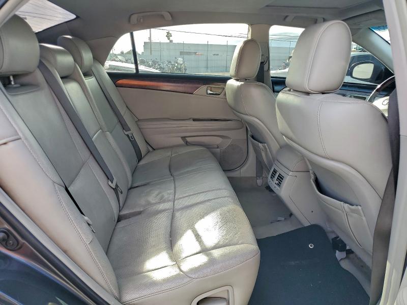 Photo 10 from auction – 2011 TOYOTA AVALON BAS with VIN 4T1BK3DB6BU397981