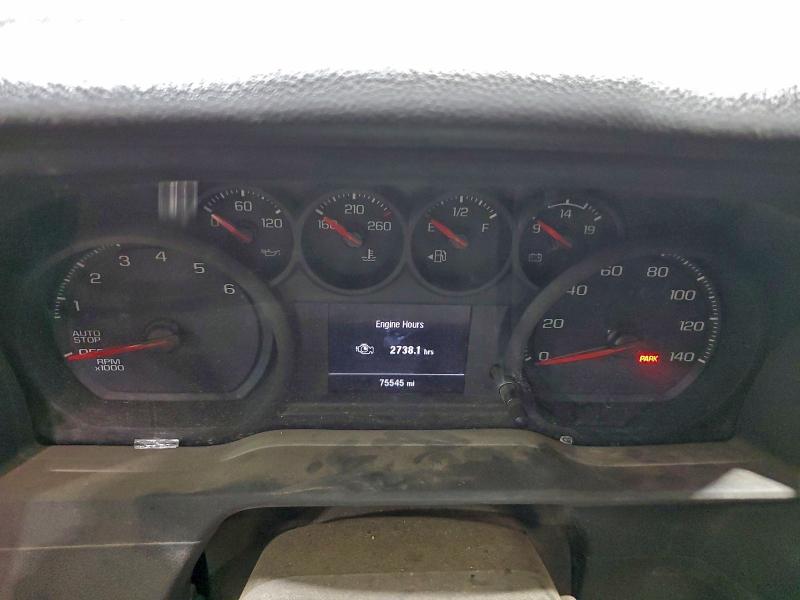 Photo 9 from auction – 2024 GMC SIERRA K15 with VIN 3GTUUAED2RG264045