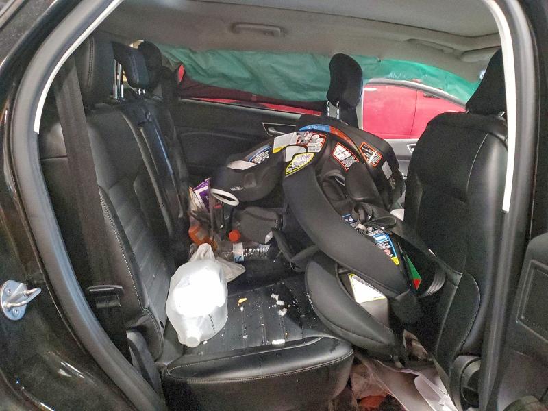 Photo 11 from auction – 2015 FORD EDGE SEL with VIN 2FMTK4J88FBB86540