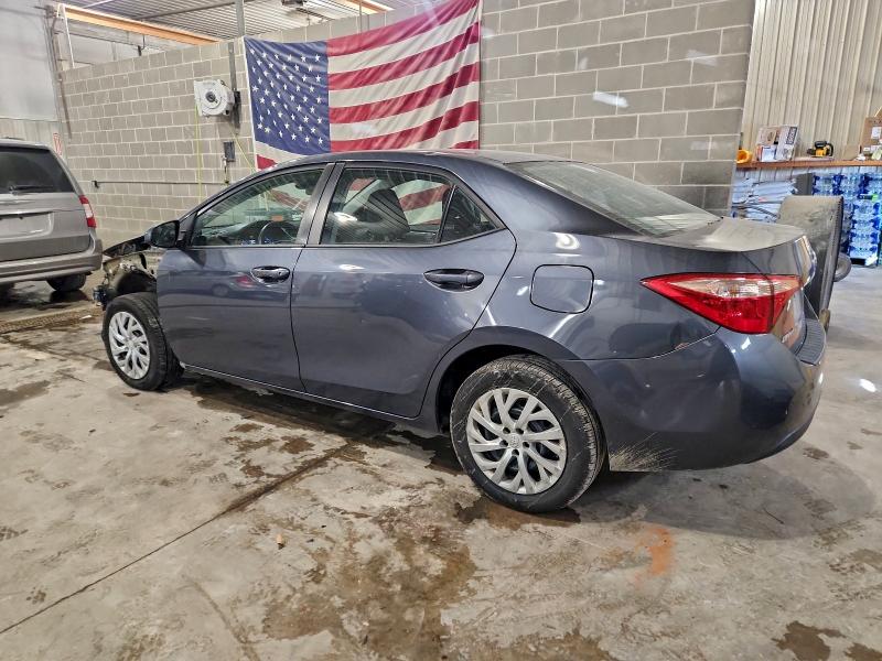 Photo 2 from auction – 2017 TOYOTA COROLLA L with VIN 5YFBURHEXHP615142