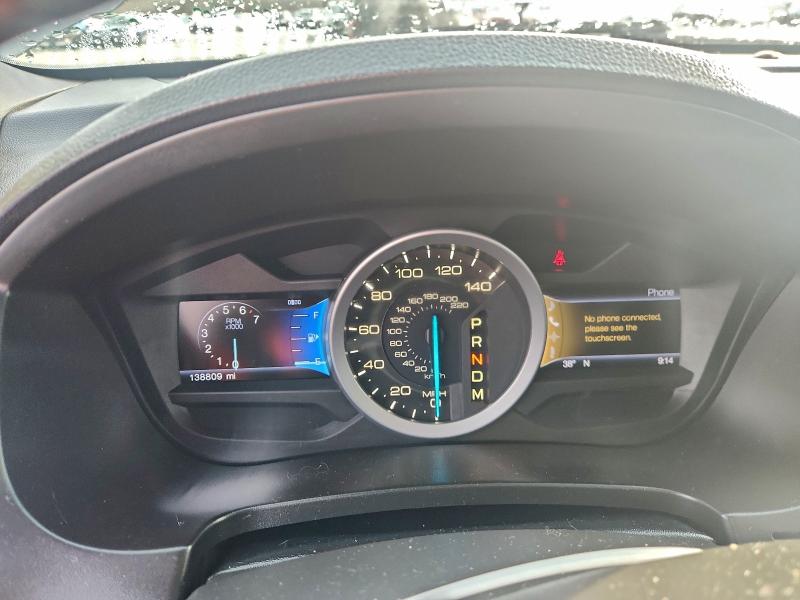 Photo 9 from auction – 2013 FORD EXPLORER L with VIN 1FM5K8F88DGA40461
