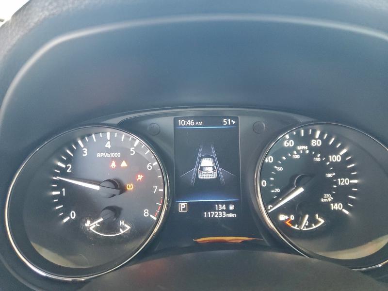 Photo 9 from auction – 2019 NISSAN ROGUE S with VIN 5N1AT2MT3KC770279