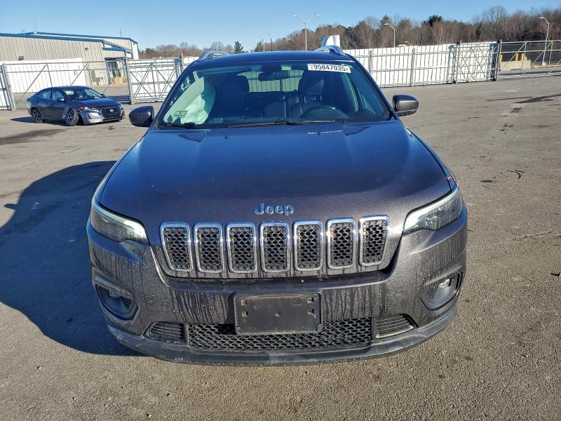 Photo 5 from auction – 2020 JEEP CHEROKEE L with VIN 1C4PJMLB4LD512079