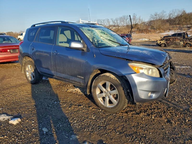 Photo 4 from auction – 2007 TOYOTA RAV4 LIMIT with VIN JTMBK31V175034220