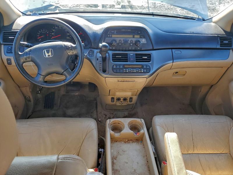 Photo 8 from auction – 2007 HONDA ODYSSEY EX with VIN 5FNRL38687B448989
