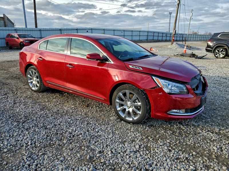 Photo 4 from auction – 2014 BUICK LACROSSE with VIN 1G4GB5G30EF149210